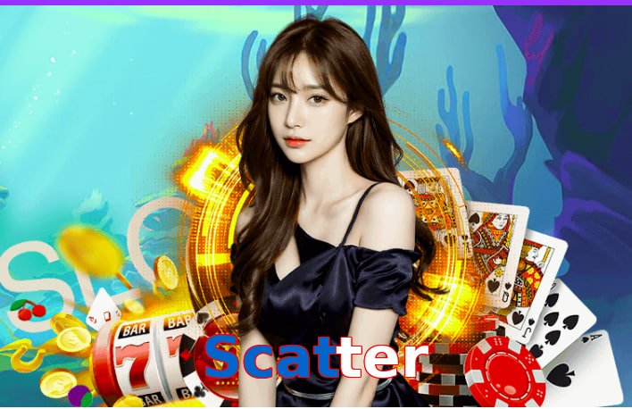 Scatter preview