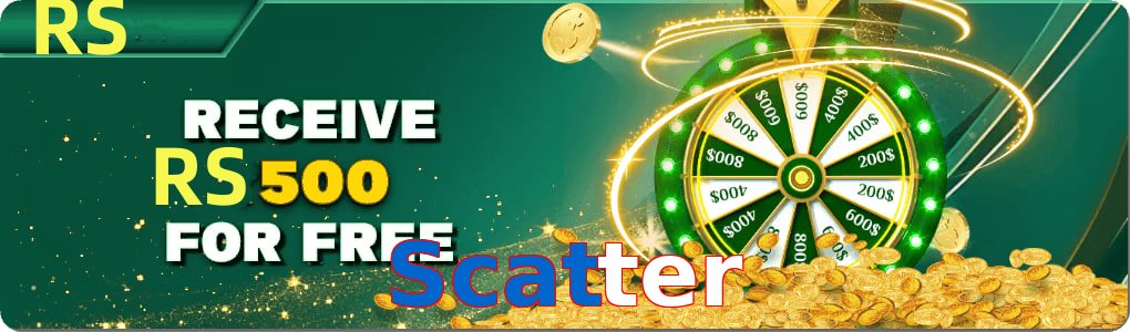Scatter