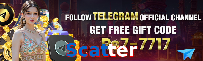 Scatter games banner